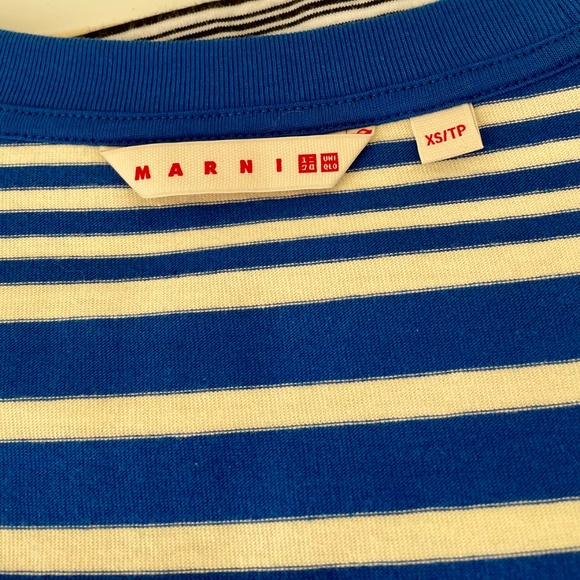 Marni Uniqlo T-shit - Picture 7 of 7